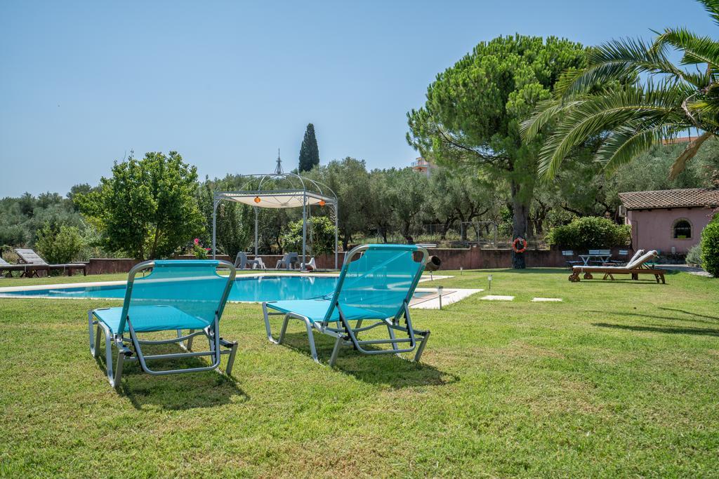 Sarakino House Of Literature Villa Agios Dimitrios  ภายนอก รูปภาพ