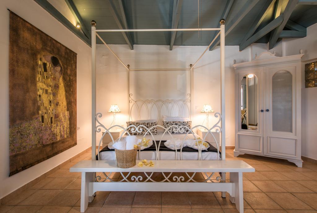 Sarakino House Of Literature Villa Agios Dimitrios  ภายนอก รูปภาพ