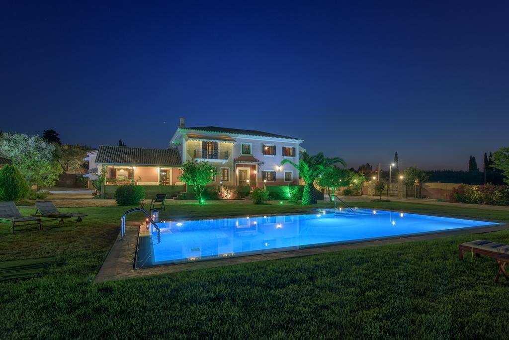 Sarakino House Of Literature Villa Agios Dimitrios  ภายนอก รูปภาพ
